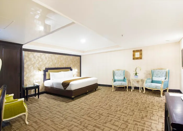 Golden Boutique MelawaiHotel Jakarta