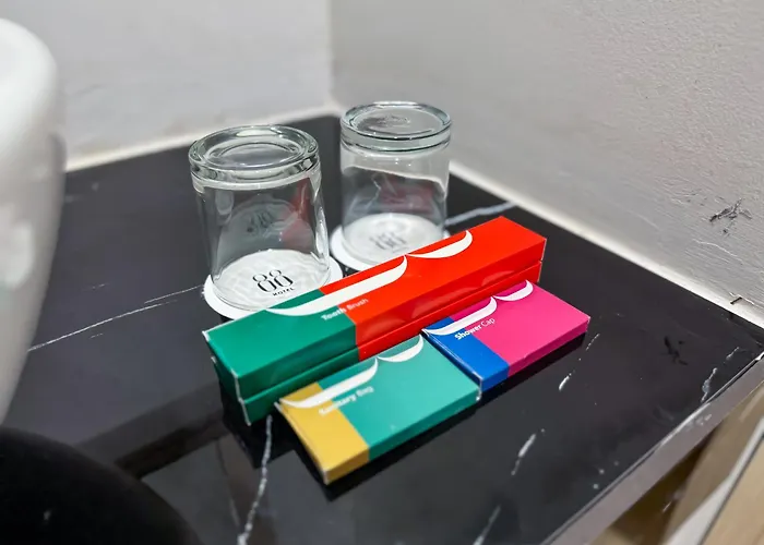 88 - Mangga Besar VIIIHotel Jakarta