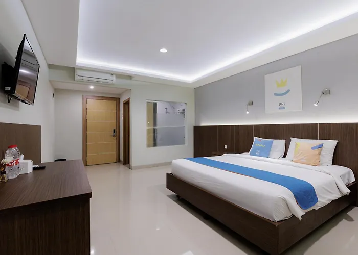 Sans Hotel Rumah Kita Daan Mogot Jakarta