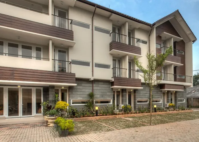 Rumah Kamang Residence Jakarta